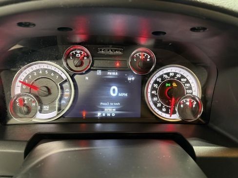 Used 2023 RAM 1500 Express w/ Wheel & Sound Group image 16