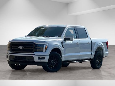 Used 2025 Ford F150 Lariat w/ Equipment Group 501A Mid AWD/4WD image 2