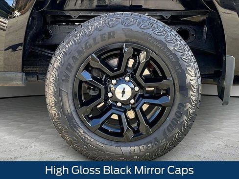 Certified 2023 Chevrolet Silverado 1500 RST w/ Convenience Package II image 35