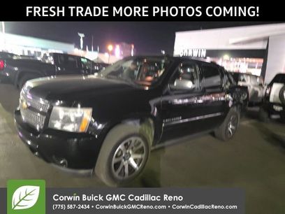 Used 2011 Chevrolet Avalanche LTZ