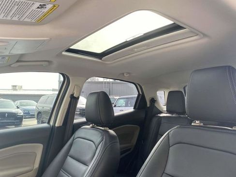Certified 2021 Ford EcoSport SE w/ SE Convenience Package image 15