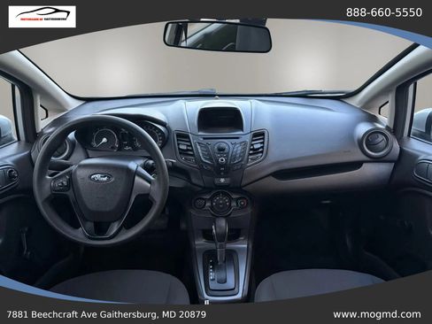 Used 2015 Ford Fiesta S image 25