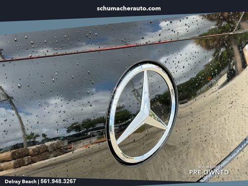 Used 2025 Mercedes-Benz CLE 300 4MATIC Cabriolet image 14