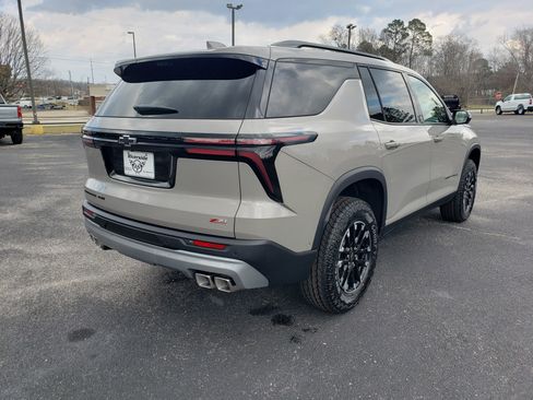 New 2026 Chevrolet Traverse Z71 image 3