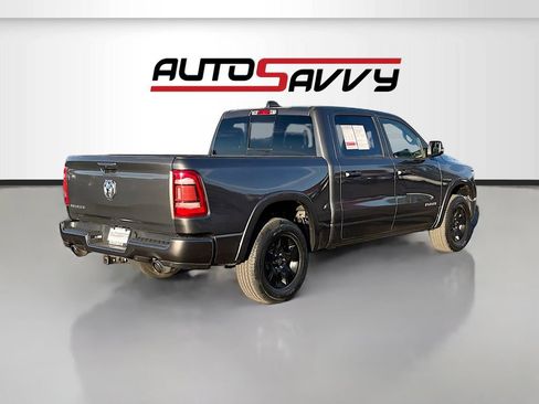 Used 2022 RAM 1500 Laramie w/ Sport Appearance Package image 7