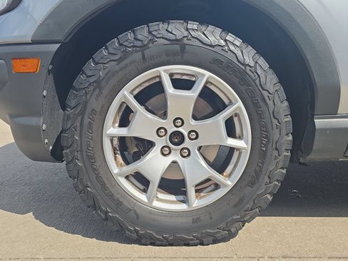 Used 2021 Ford Bronco Sport AWD/4WD image 28