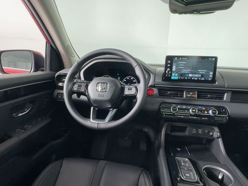 New 2025 Honda Pilot Touring image 27