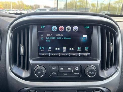 Used 2016 Chevrolet Colorado LT AWD/4WD image 16