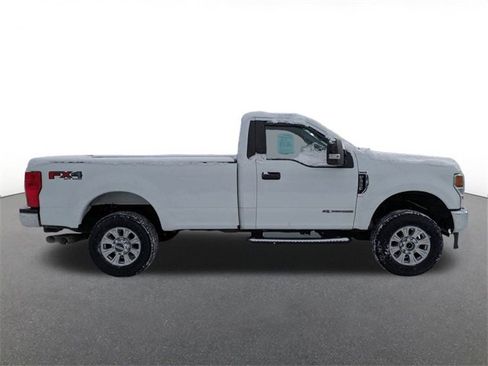 Certified 2022 Ford F350 XL w/ STX Appearance Package image 2