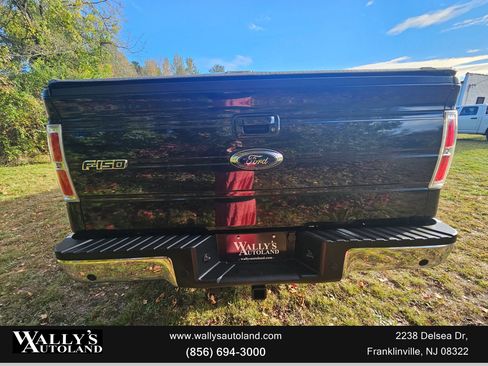 Used 2014 Ford F150 Lariat w/ Equipment Group 501A Mid image 33