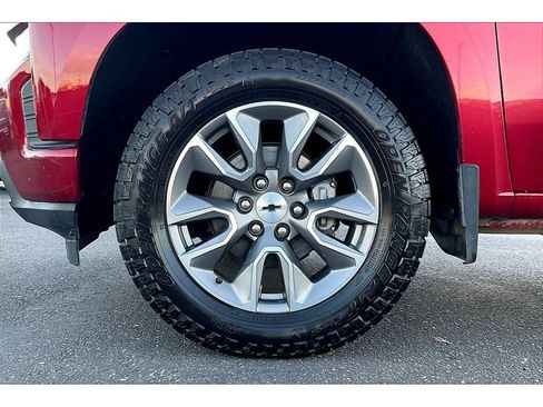 Used 2021 Chevrolet Silverado 1500 RST w/ All Star Edition Plus image 10