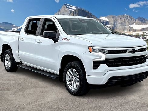 Used 2023 Chevrolet Silverado 1500 RST image 12