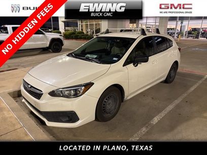 Used 2023 Subaru Impreza 2.0i