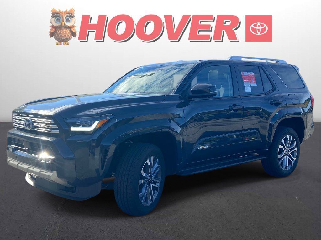New 2026 Toyota 4Runner Limited AWD/4WD image 5