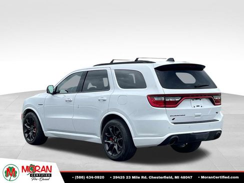 Used 2024 Dodge Durango R/T w/ Tow 'N Go Group AWD/4WD image 4