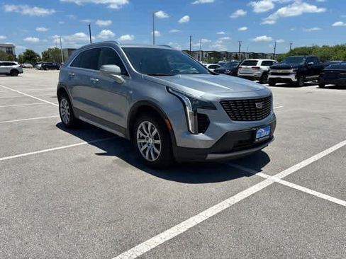 Used 2023 Cadillac XT4 Premium Luxury AWD/4WD image 7