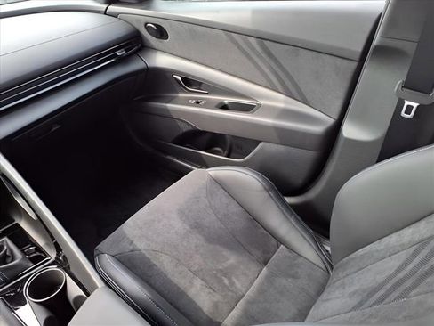 New 2025 Hyundai Elantra N image 15