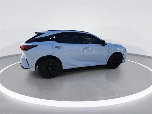 New 2025 Lexus RX 500h F Sport image 8