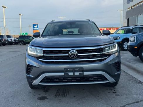 Used 2023 Volkswagen Atlas SE AWD/4WD image 34