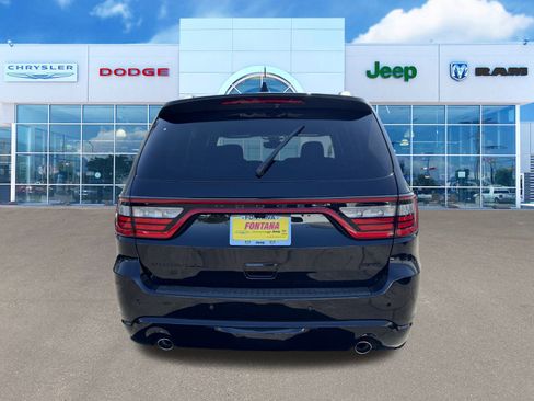 New 2026 Dodge Durango GT w/ Blacktop Package image 9