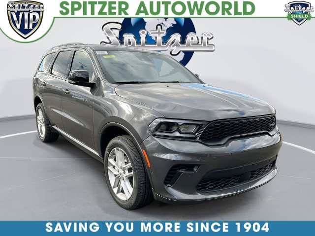 New 2026 Dodge Durango GT AWD/4WD image 1