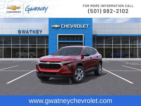 New 2026 Chevrolet Trax LS image 8