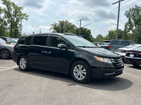 Used 2014 Honda Odyssey EX-L image 17