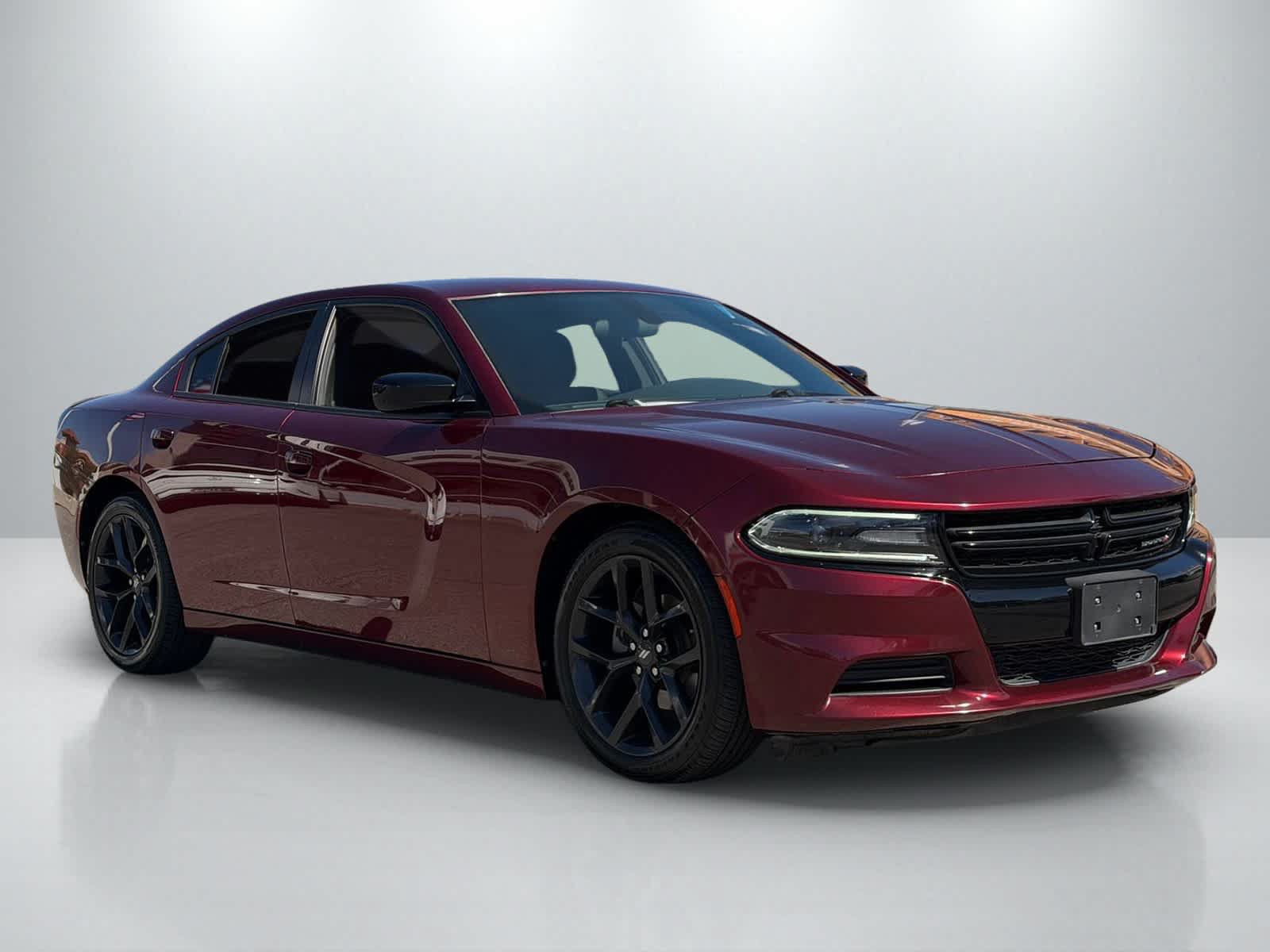 Used 2022 Dodge Charger SXT w/ Blacktop Package RWD image 10