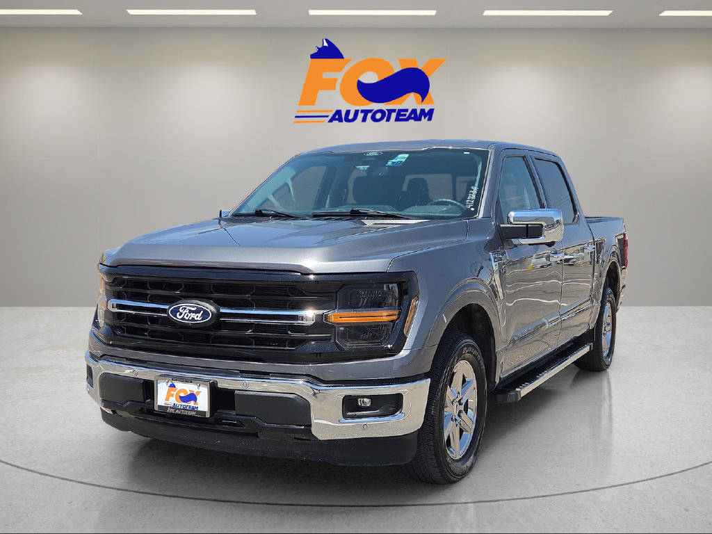 Used 2024 Ford F150 XLT w/ Equipment Group 302A MID RWD image 1