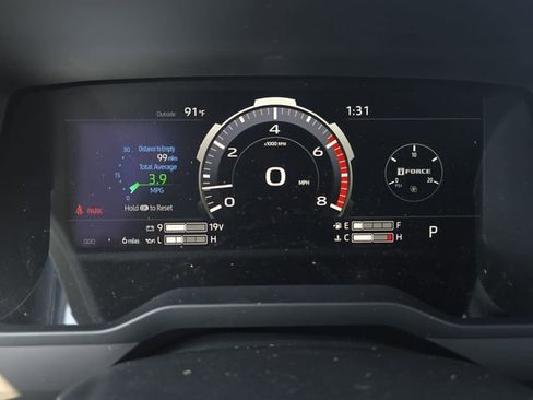 New 2026 Toyota Tundra Limited image 18