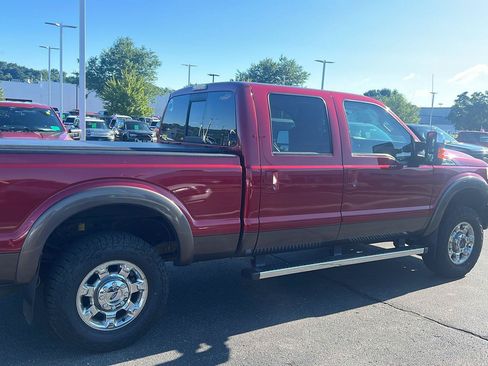 Used 2016 Ford F250 Lariat w/ Chrome Package AWD/4WD image 5
