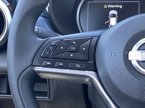 Certified 2025 Nissan Versa SV w/ Trunk Package FWD image 25