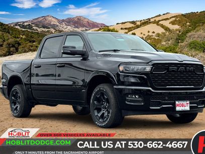 New 2025 RAM 1500 Big Horn