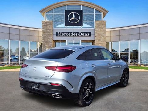 New 2026 Mercedes-Benz GLE 450 4MATIC Coupe image 4