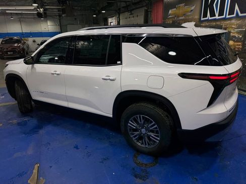 New 2026 Chevrolet Traverse LT image 5