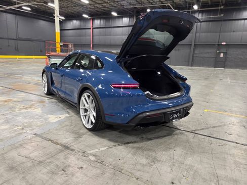 Used 2023 Porsche Taycan 4S AWD/4WD image 59