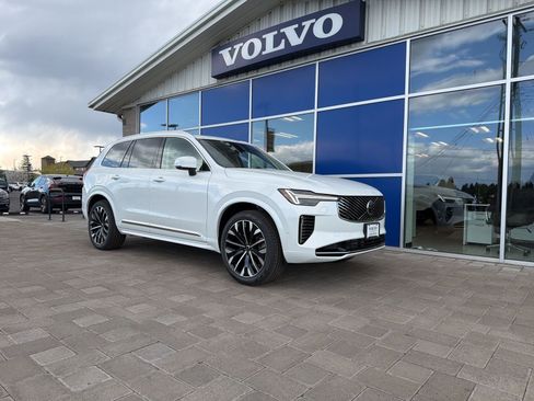 New 2026 Volvo XC90 T8 Ultra w/ Lounge Package AWD/4WD image 1