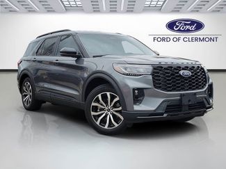 Used 2025 Ford Explorer ST-Line w/ Premium Package 360° Tour