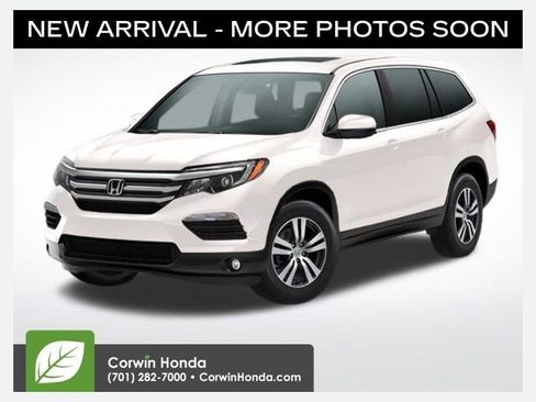 Used 2016 Honda Pilot EX-L image 1
