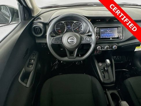 Certified 2024 Nissan Kicks S FWD image 21