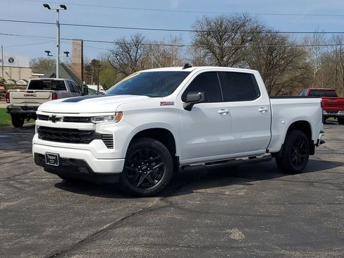 Used 2025 Chevrolet Silverado 1500 RST image 30