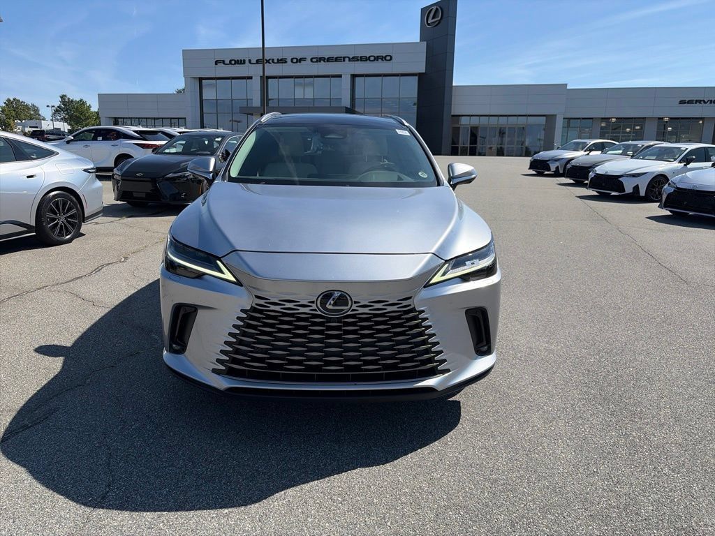 Used 2025 Lexus RX 350 AWD w/ Convenience Package image 6
