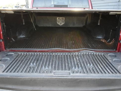 Used 2018 RAM 1500 Laramie w/ Convenience Group image 47