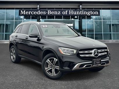 Certified 2022 Mercedes-Benz GLC 300 4MATIC