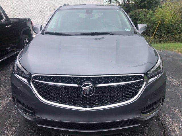 Used 2021 Buick Enclave Avenir w/ Avenir Technology Package AWD/4WD image 4