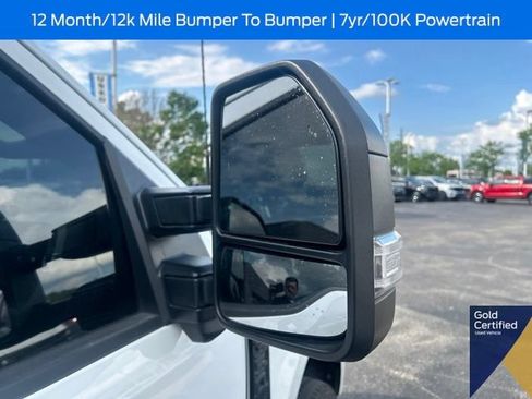 Used 2024 Ford F350 XLT w/ XLT Premium Package AWD/4WD image 15