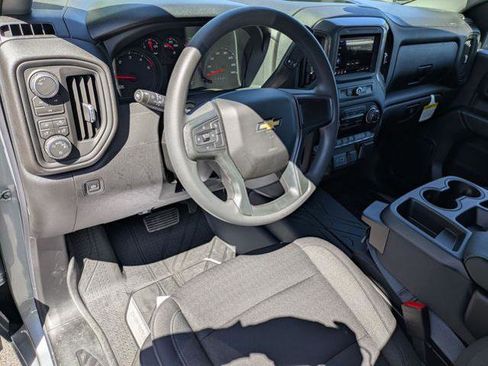 New 2026 Chevrolet Silverado 2500 Custom w/ Custom Value Package AWD/4WD image 10