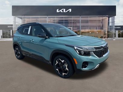 New 2025 Kia Seltos S