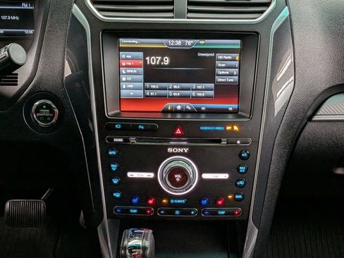 Used 2016 Ford Explorer Sport w/ Equipment Group 401A image 30