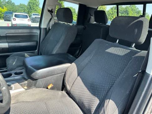 Used 2012 Toyota Tundra 4x4 Double Cab w/ TRD Rock Warrior Pkg image 4